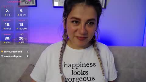 Bella Valery online show from 11-21-25, 10:52