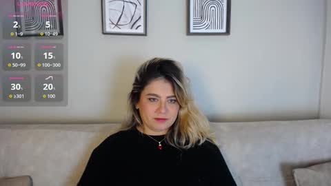 Bella Valery online show from 01-08-26, 10:01