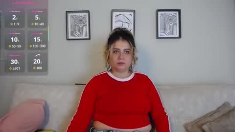 Bella Valery online show from 01-13-26, 09:20