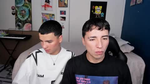 Snapshot of sweet_boys_xx chatting on 12-03-24, 12:06 CristianBrayan PVT OPEN online show from 12-03-24, 12:06