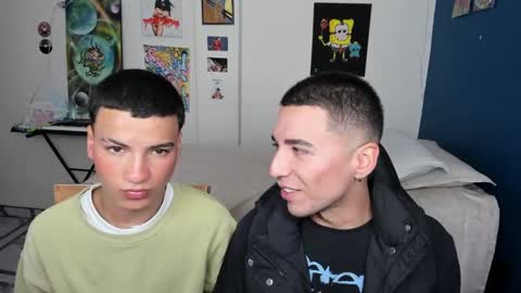 Snapshot of sweet_boys_xx chatting on 12-11-24, 12:55 CristianBrayan PVT OPEN online show from 12-11-24, 12:55