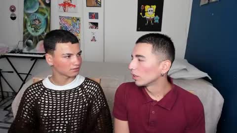 Snapshot of sweet_boys_xx chatting on 12-16-24, 11:22 CristianBrayan PVT OPEN online show from 12-16-24, 11:22