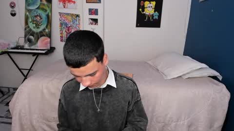 Snapshot of sweet_boys_xx chatting on 12-21-24, 09:12 CristianBrayan PVT OPEN online show from 12-21-24, 09:12