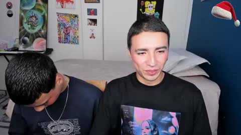 Snapshot of sweet_boys_xx chatting on 12-23-24, 07:06 CristianBrayan PVT OPEN online show from 12-23-24, 07:06