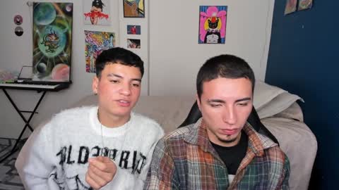Snapshot of sweet_boys_xx chatting on 01-30-25, 02:25 CristianBrayan PVT OPEN online show from 01-30-25, 02:25