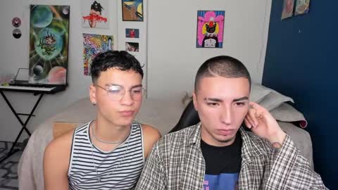 Snapshot of sweet_boys_xx chatting on 02-03-25, 11:20 CristianBrayan PVT OPEN online show from 02-03-25, 11:20