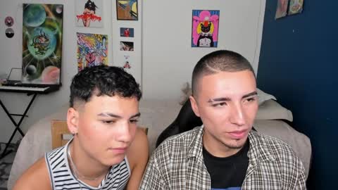 Snapshot of sweet_boys_xx chatting on 02-03-25, 02:24 CristianBrayan PVT OPEN online show from 02-03-25, 02:24