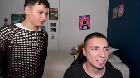 Snapshot of sweet_boys_xx chatting on 02-09-25, 03:12 CristianBrayan PVT OPEN online show from 02-09-25, 03:12