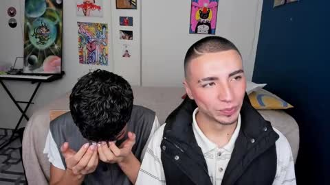 Snapshot of sweet_boys_xx chatting on 02-13-25, 11:39 CristianBrayan PVT OPEN online show from 02-13-25, 11:39