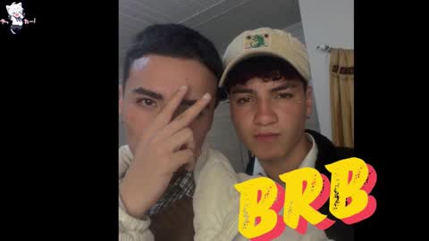 Snapshot of sweet_boys_xx chatting on 03-04-25, 03:04 CristianBrayan PVT OPEN online show from 03-04-25, 03:04