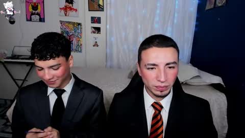 Snapshot of sweet_boys_xx chatting on 03-08-25, 01:03 CristianBrayan PVT OPEN online show from 03-08-25, 01:03