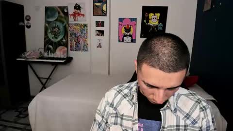 Snapshot of sweet_boys_xx chatting on 09-12-25, 11:54 CristianBrayan PVT OPEN online show from 09-12-25, 11:54