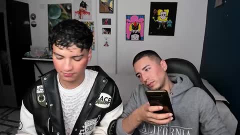 Snapshot of sweet_boys_xx chatting on 09-13-25, 11:43 CristianBrayan PVT OPEN online show from 09-13-25, 11:43