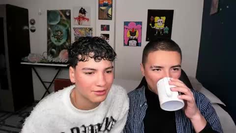 Snapshot of sweet_boys_xx chatting on 09-16-25, 11:55 CristianBrayan PVT OPEN online show from 09-16-25, 11:55