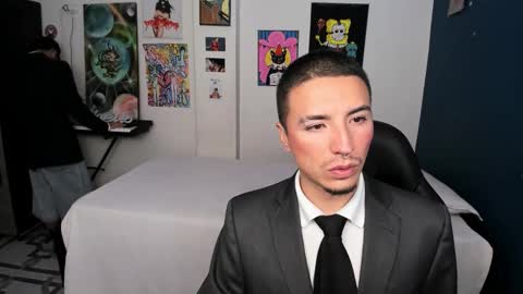 Snapshot of sweet_boys_xx chatting on 09-21-25, 06:26 CristianBrayan PVT OPEN online show from 09-21-25, 06:26