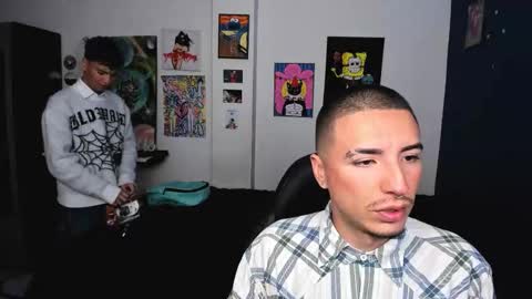 Snapshot of sweet_boys_xx chatting on 10-09-25, 12:03 CristianBrayan PVT OPEN online show from 10-09-25, 12:03