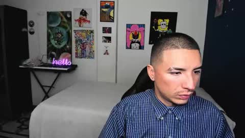 Snapshot of sweet_boys_xx chatting on 10-10-25, 12:15 CristianBrayan PVT OPEN online show from 10-10-25, 12:15