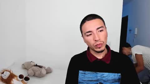 Snapshot of sweet_boys_xx chatting on 10-28-25, 11:36 CristianBrayan PVT OPEN online show from 10-28-25, 11:36