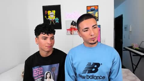 Snapshot of sweet_boys_xx chatting on 12-04-25, 04:11 CristianBrayan PVT OPEN online show from 12-04-25, 04:11