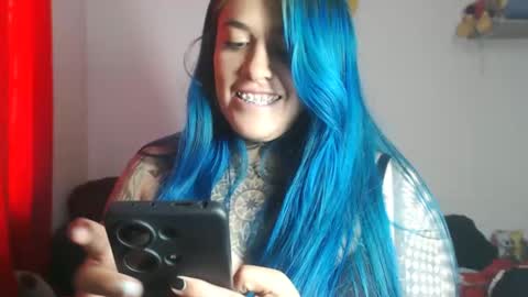 Bubbles online show from 09-08-25, 08:19