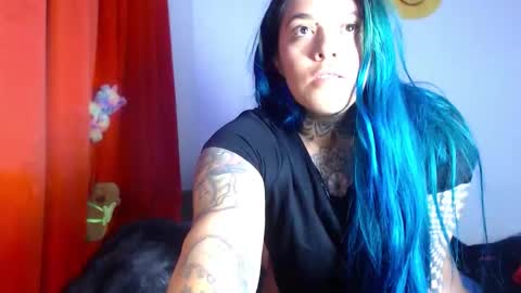 Bubbles online show from 02-11-26, 01:54