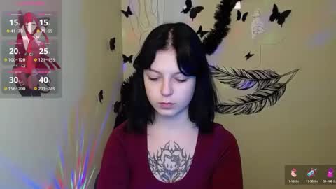 Ivy online show from 01-14-25, 01:17