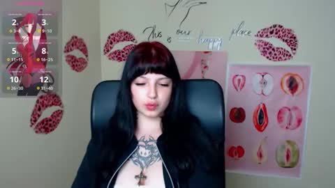 Ivy online show from 05-18-26, 04:07