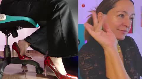 Sweet Evans online show from 01-10-26, 05:53