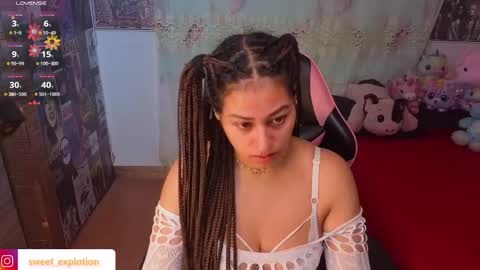 sweet thani online show from 01-18-26, 03:32