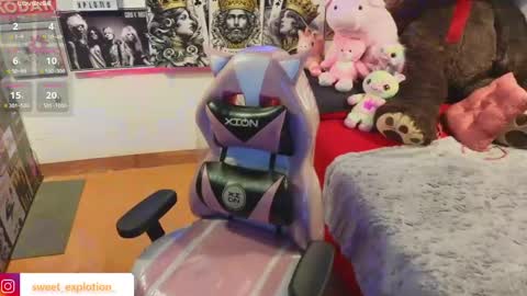 sweet thani online show from 05-31-26, 03:47
