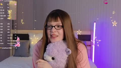 Snapshot of sweet_ferret chatting on 03-30-26, 03:02 Amely online show from 03-30-26, 03:02