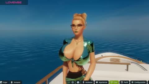 Fleur online show from 12-02-25, 12:16