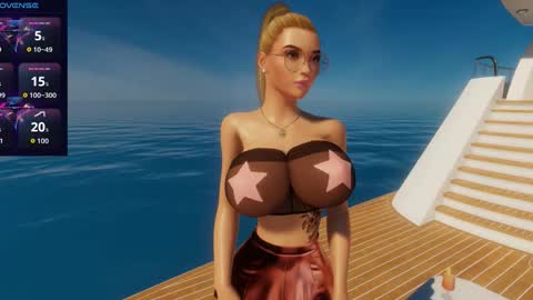 Fleur online show from 02-18-26, 10:55