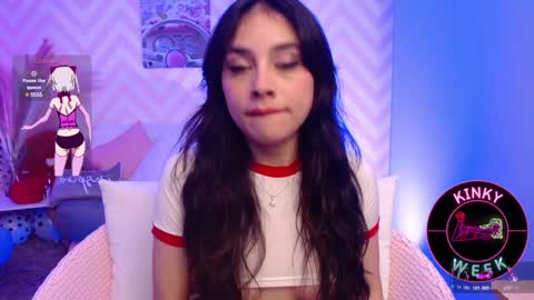 Snapshot of sweet_kaalisa chatting on 01-17-25, 01:03 KAALISA online show from 01-17-25, 01:03