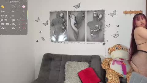 KhristieJoin The Fan Club online show from 02-05-26, 03:11