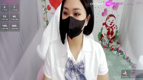 Lily online show from 12-22-25, 08:50