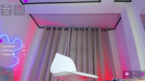 Miss Mackensy online show from 03-02-26, 07:15