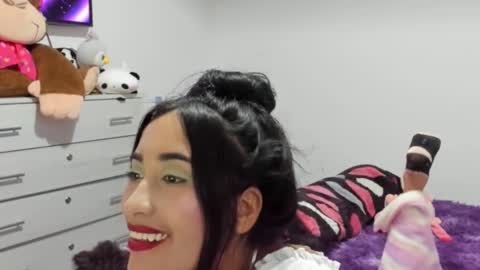 Nhaomy online show from 02-03-26, 06:22