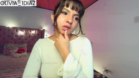 Snapshot of sweet_olivia1 chatting on 01-11-25, 08:54 Olivia Diaz OnlyFans olivia diaz online show from 01-11-25, 08:54