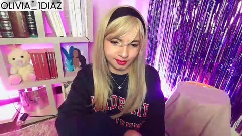 Snapshot of sweet_olivia1 chatting on 02-11-25, 01:20 Olivia Diaz OnlyFans olivia diaz online show from 02-11-25, 01:20