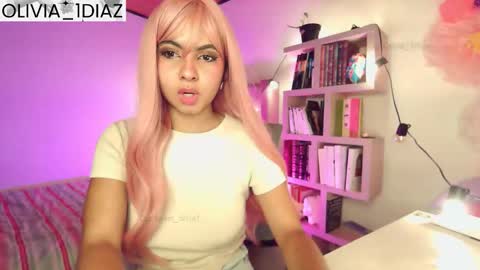 Snapshot of sweet_olivia1 chatting on 09-24-25, 01:42 Olivia Diaz OnlyFans olivia diaz online show from 09-24-25, 01:42