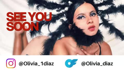 Olivia Diaz  OnlyFans olivia diaz online show from 05-18-26, 04:07