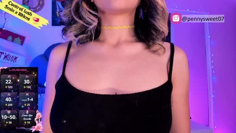 Snapshot of sweet_penny_ chatting on 12-08-24, 04:07 Penny online show from 12-08-24, 04:07