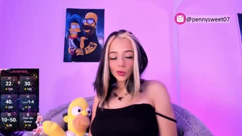 Snapshot of sweet_penny_ chatting on 02-09-25, 10:43 Penny online show from 02-09-25, 10:43