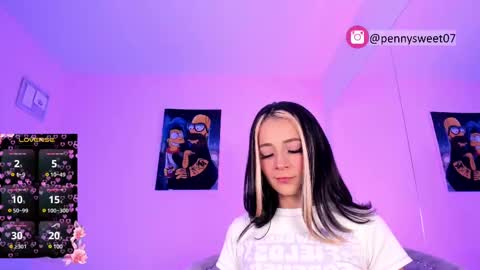 Snapshot of sweet_penny_ chatting on 03-06-25, 01:58 Penny online show from 03-06-25, 01:58