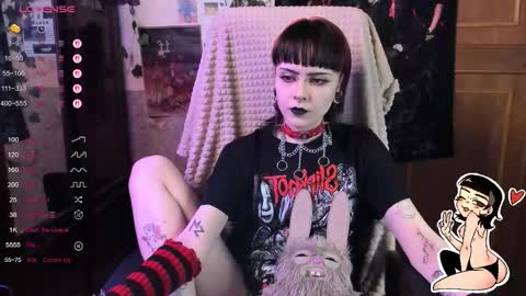 Tasya online show from 02-19-26, 07:54