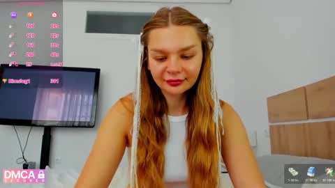 Sabina online show from 05-07-26, 06:41