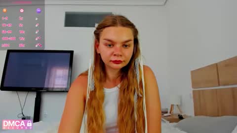 Sabina online show from 05-22-26, 06:42