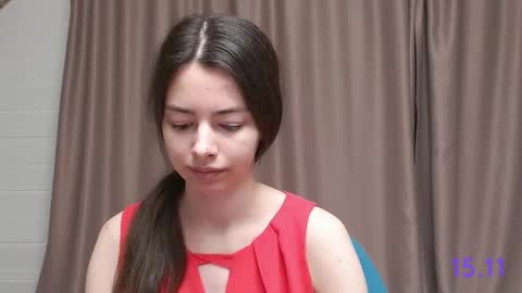 Snapshot of sweet_sweet_angel chatting on 11-15-25, 01:18 Angel online show from 11-15-25, 01:18