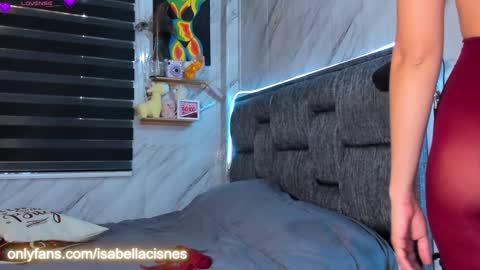 Isabella online show from 02-04-25, 03:36